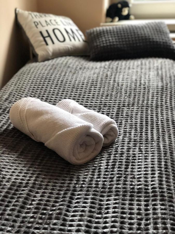 Apartament "U Oli" Lądek-Zdrój Exteriör bild