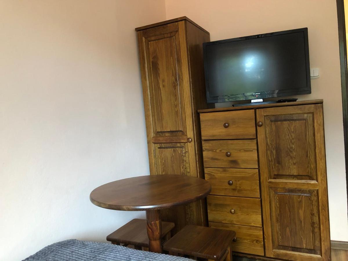Apartament "U Oli" Lądek-Zdrój Exteriör bild