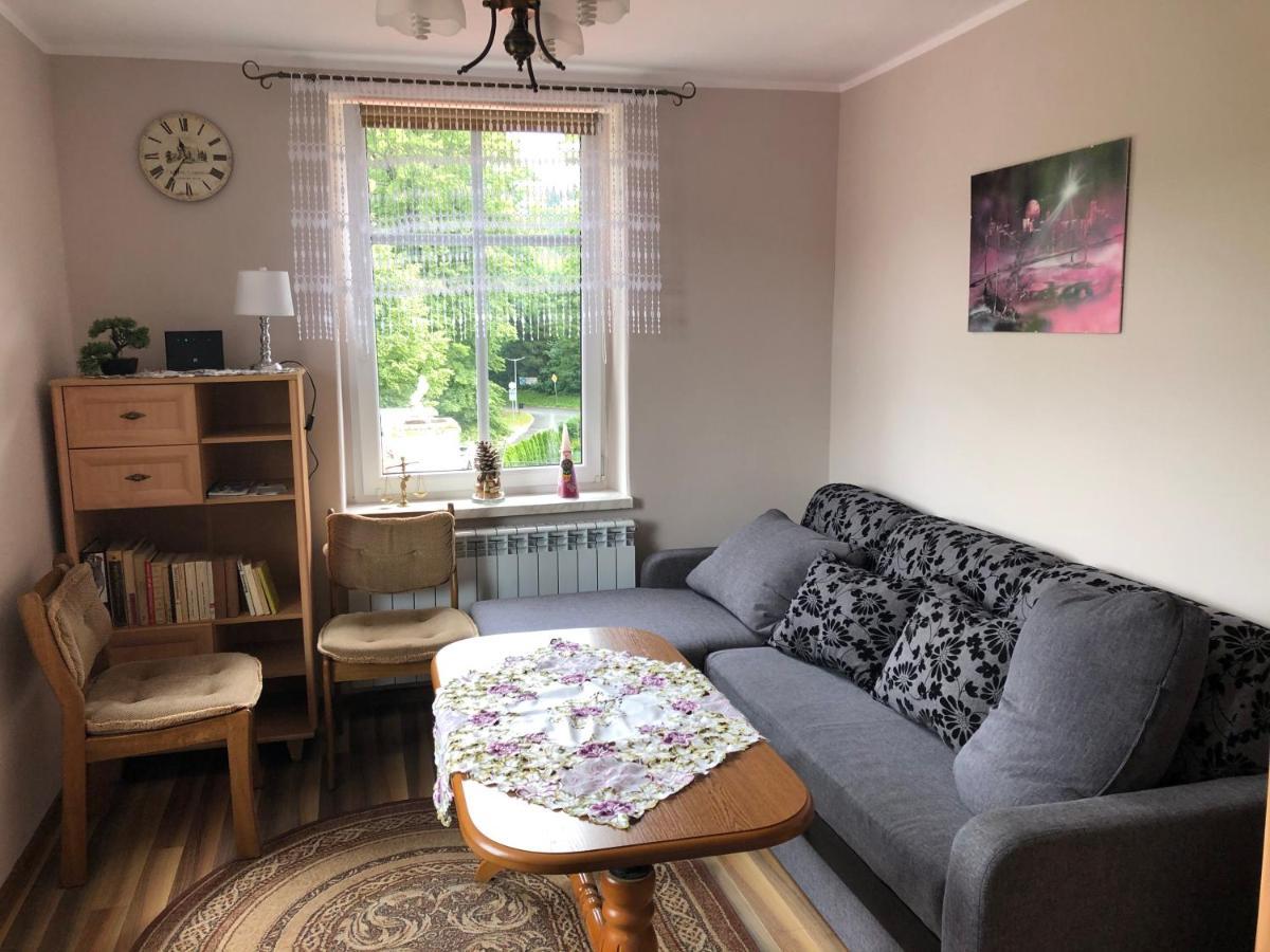 Apartament "U Oli" Lądek-Zdrój Exteriör bild